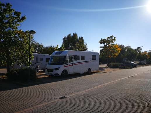 Een foto toegevoegd aan een locatie