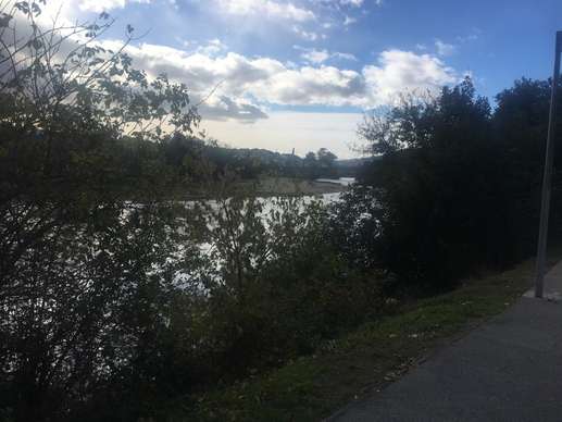 Een foto toegevoegd aan een locatie