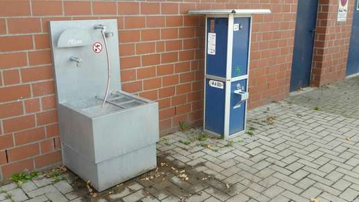Einem Ort wurde ein Foto hinzugefügt