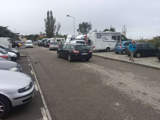 Een foto toegevoegd aan een locatie