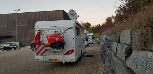 Ajout d'une photo à un emplacement