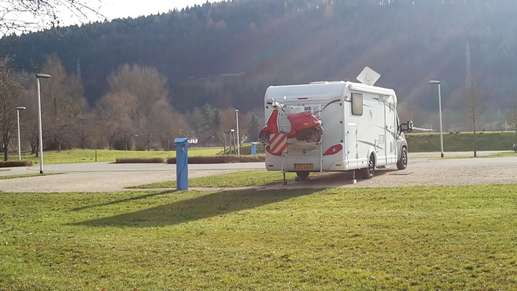 Ajout d'une photo à un emplacement