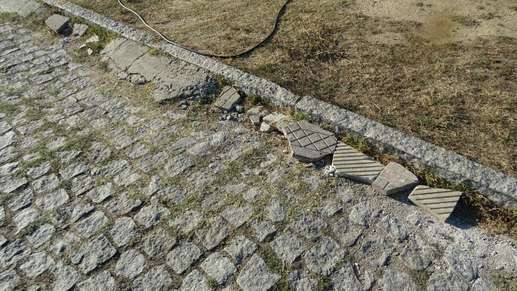 Een foto toegevoegd aan een locatie