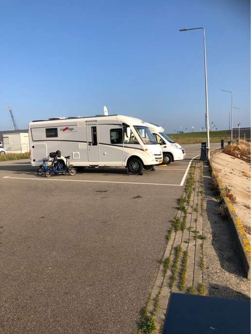 Ajout d'une photo à un emplacement