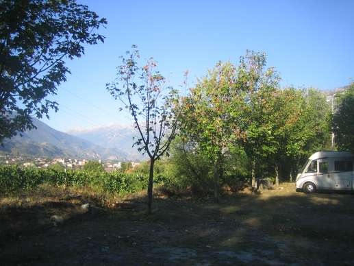 Added a photo to a location