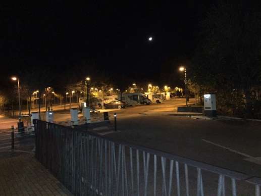 Added a photo to a location
