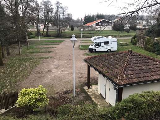 Ajout d'une photo à un emplacement