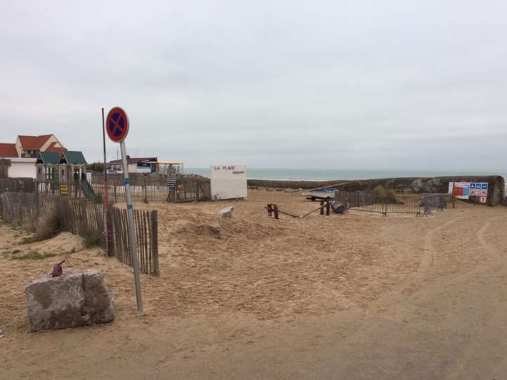 Aire de Camping-Car Wissant