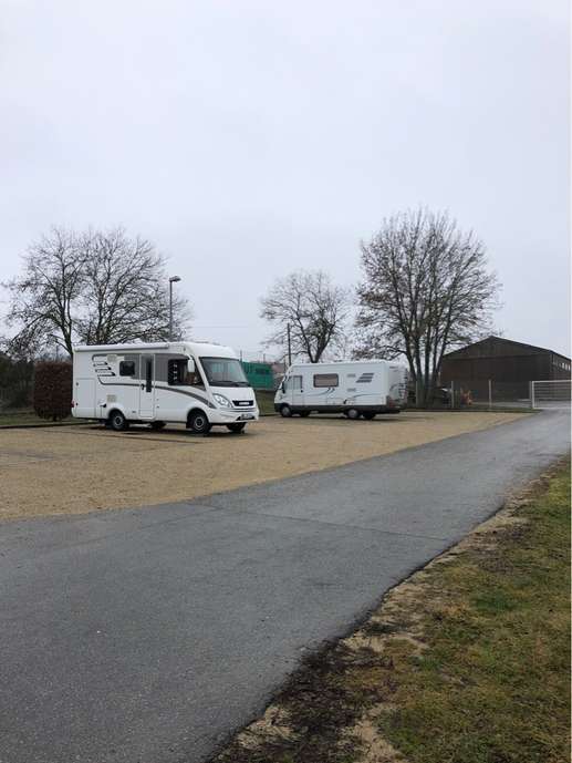 Een foto toegevoegd aan een locatie