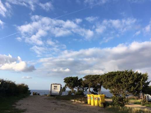 Een foto toegevoegd aan een locatie