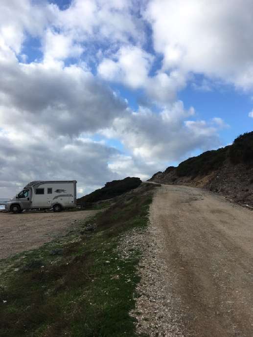 Een foto toegevoegd aan een locatie