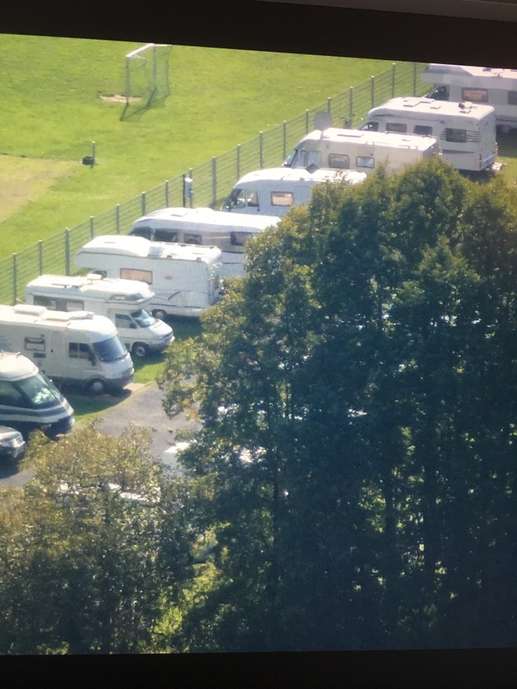 Een foto toegevoegd aan een locatie