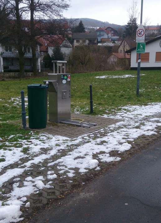 Added a photo to a location