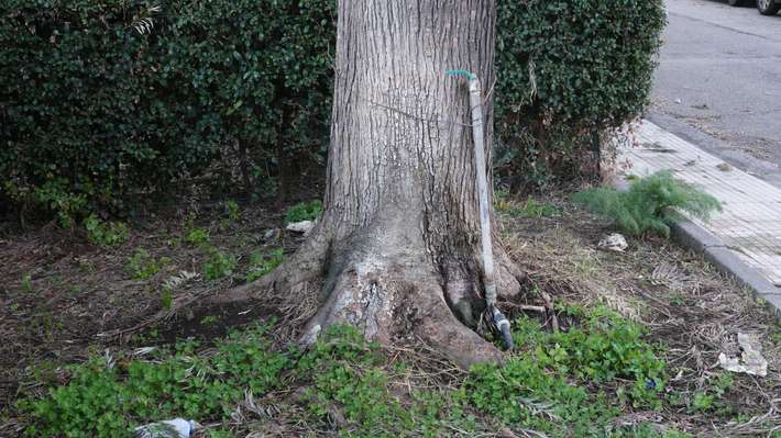 Parcheggio Comunale