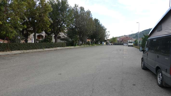 Parcheggio Comunale
