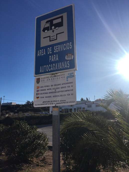 Ajout d'une photo à un emplacement