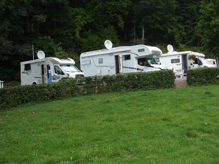 Am Nationalpark-Eifel