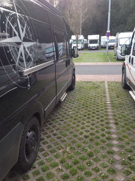 Een foto toegevoegd aan een locatie