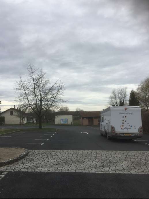 Ajout d'une photo à un emplacement