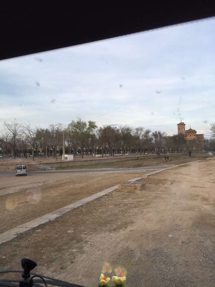 Parking Carsilaso de la Vega