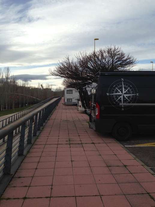 Een foto toegevoegd aan een locatie