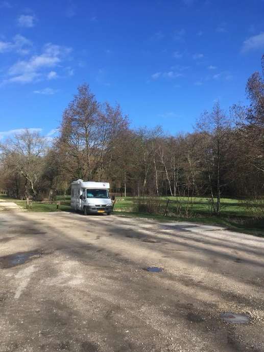 Ajout d'une photo à un emplacement