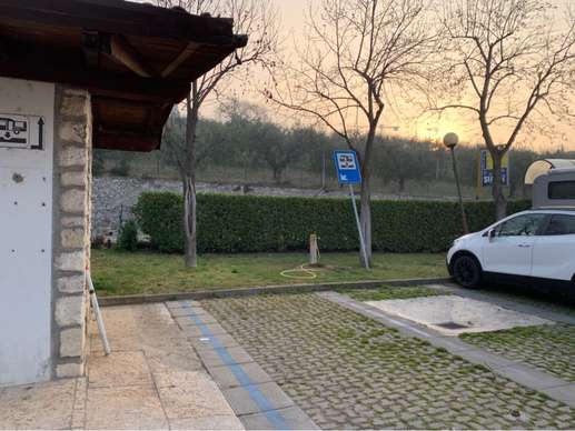 Added a photo to a location