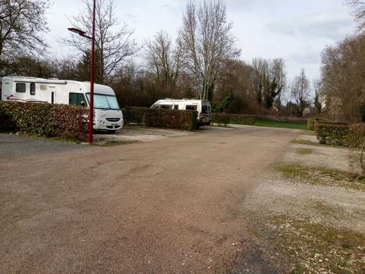 Een foto toegevoegd aan een locatie