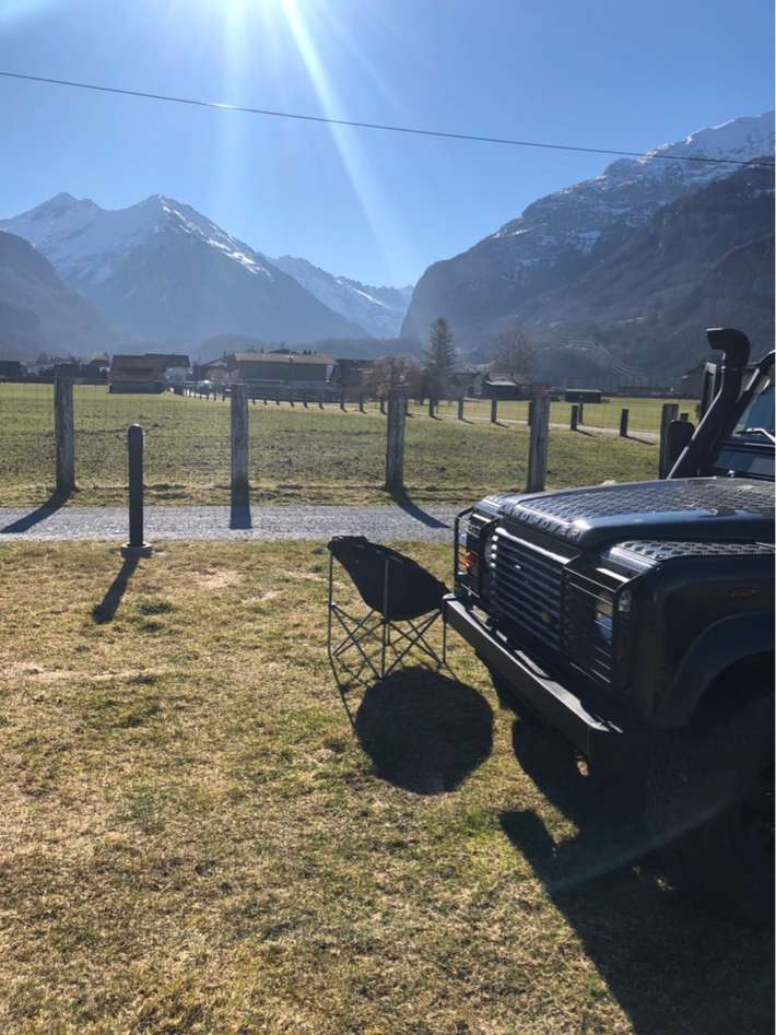 Alpencamping