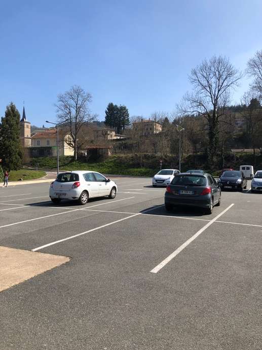 Ajout d'une photo à un emplacement
