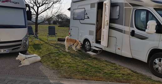 Aggiunta una foto a una posizione