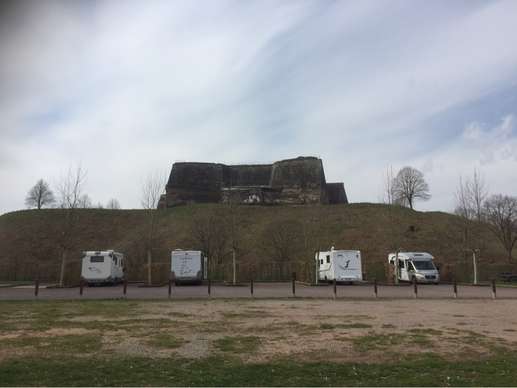 Ajout d'une photo à un emplacement