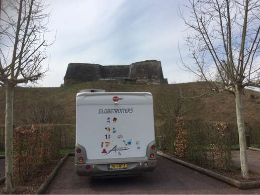 Ajout d'une photo à un emplacement