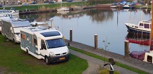 Een foto toegevoegd aan een locatie