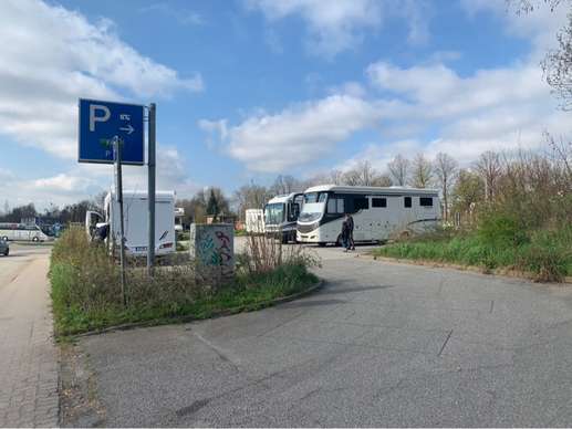 Ajout d'une photo à un emplacement