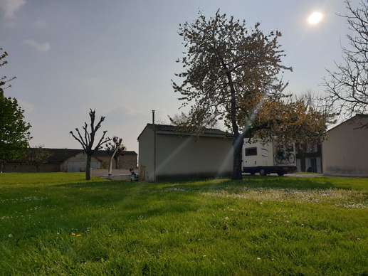 Ajout d'une photo à un emplacement