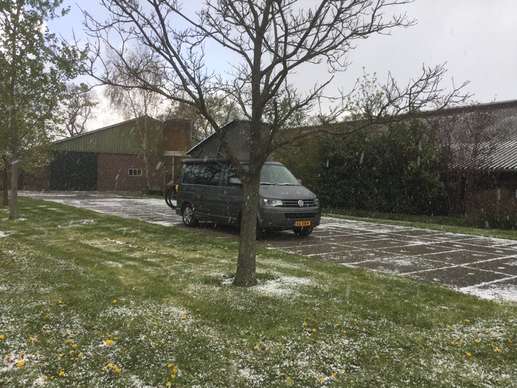 Einem Ort wurde ein Foto hinzugefügt