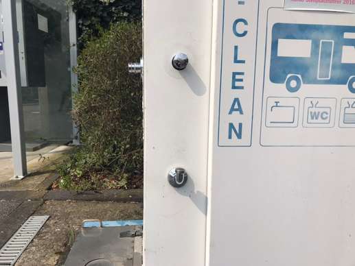 Ajout d'une photo à un emplacement
