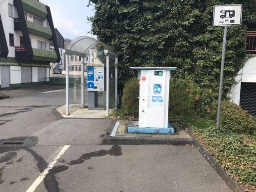 Ajout d'une photo à un emplacement