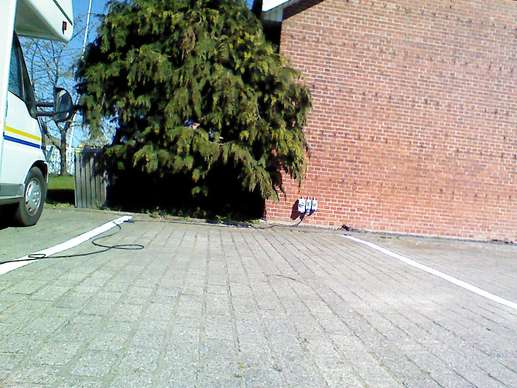 Added a photo to a location