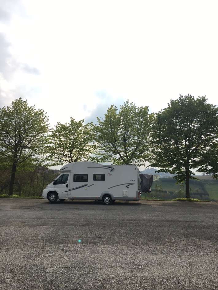 Parcheggio Comunale