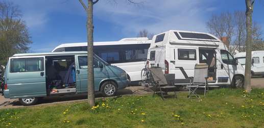 Een foto toegevoegd aan een locatie