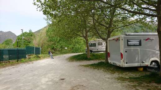 Een foto toegevoegd aan een locatie