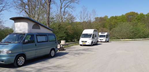 Een foto toegevoegd aan een locatie