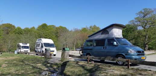 Een foto toegevoegd aan een locatie