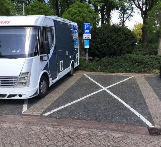 Einem Ort wurde ein Foto hinzugefügt