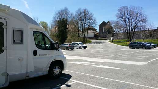 Ajout d'une photo à un emplacement