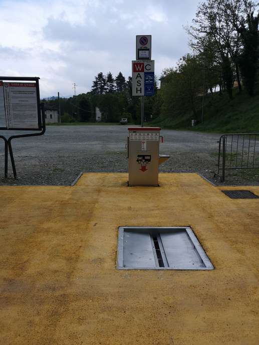Einem Ort wurde ein Foto hinzugefügt