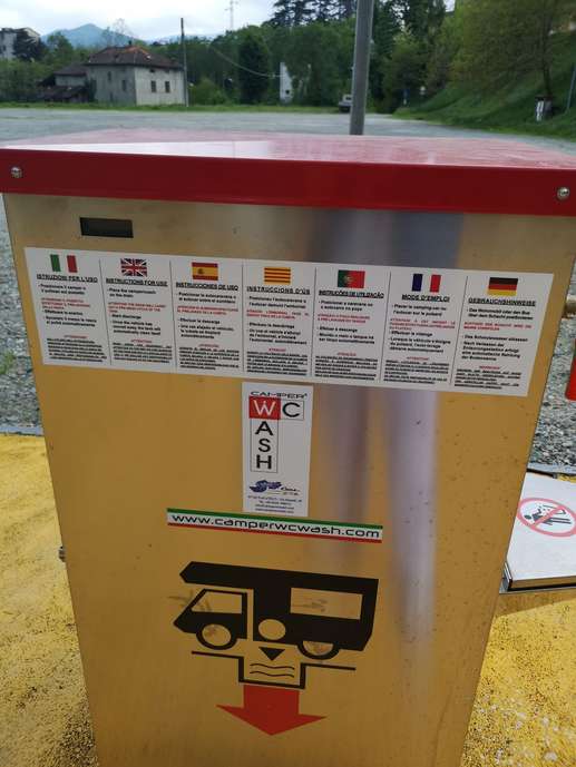 Einem Ort wurde ein Foto hinzugefügt