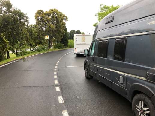 Een foto toegevoegd aan een locatie